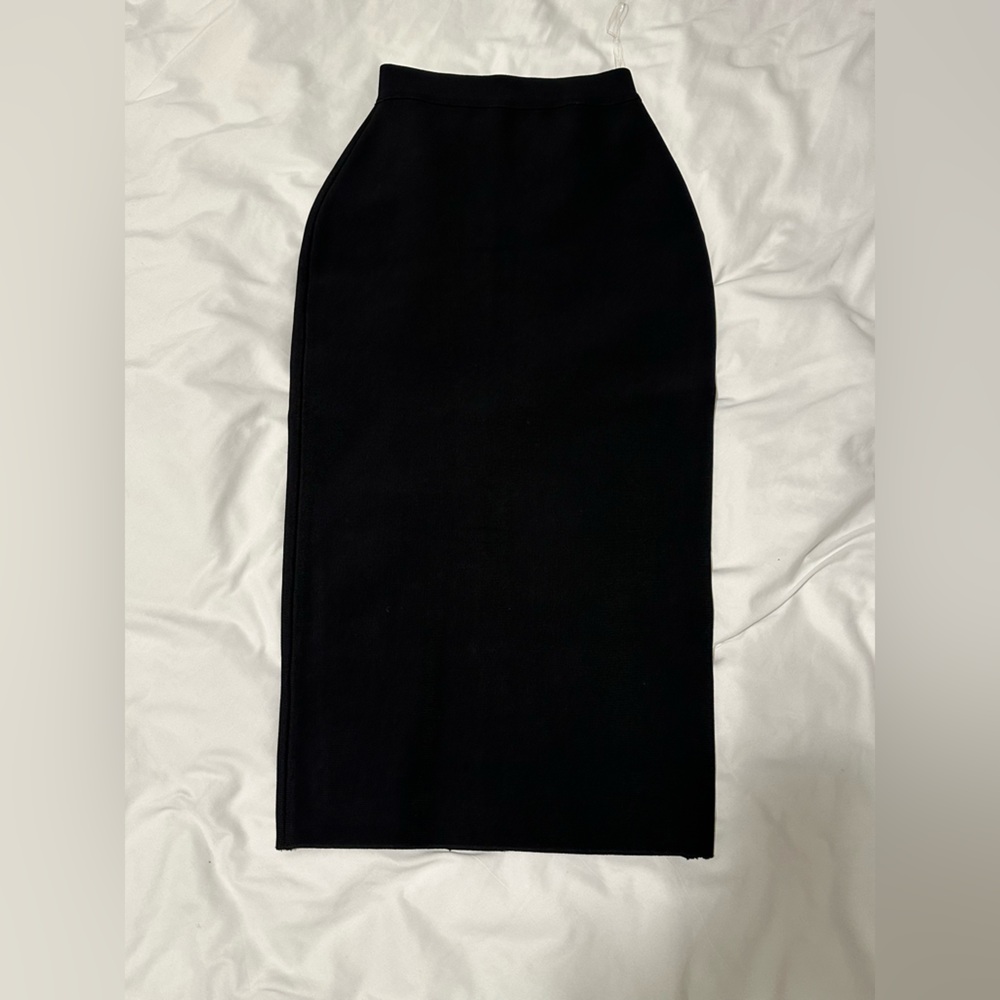 Elegant Black House of CB skirt